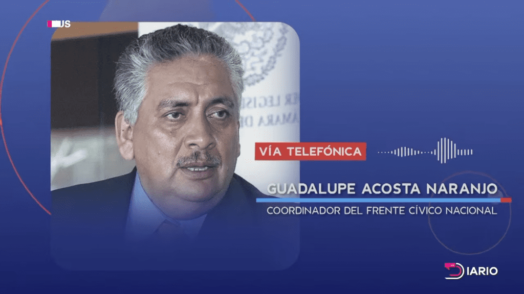 Propuesta FCN Guadalupe Acosta Frente Civico Nacional