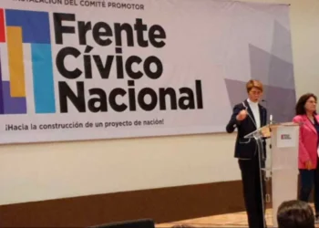 Frente Cívico Nacional buscará ser partido político en 2025